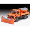 Revell 07438 Mercedes-Benz U 1300 L Winterdienst (1:24)